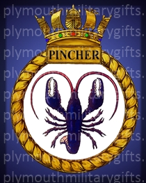 HMS Pincher Magnet